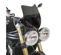 AEROSPORT WINDSHIELD BARRACUDA POUR TRIUMPH STREET TRIPLE 2008-2012