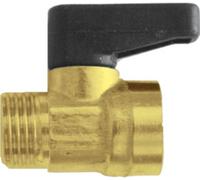Aerotec Soupape de purge de condensat 2005001ZLOSE 3/8 pouce 1 pièce