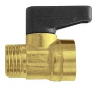 Aerotec Soupape de purge de condensat 2005001ZLOSE 3/8 pouce 1 pièce