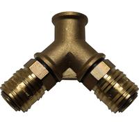 Aerotec 20052942ZLOSE Répartiteur pour air comprimé 1 pc(s)