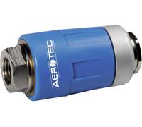 Aerotec Raccord de sécurité EASY SAVE PRO 1/4 pouce FF – 1 pièce