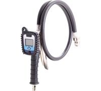 Aerotec 200546 Aerotec Reifenfüller LCD PRO mit 85cm Schlauch