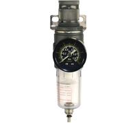 Aerotec Régulateur de pression 2005780 1/4 (6,3 mm) 1 pièce
