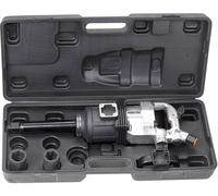 Aerotec 2010235 Visseuse à choc à air comprimé Logement doutil: carré 1 (25 mm) Couple (max.): 2400 Nm