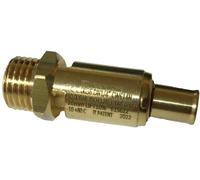 Aerotec 4101064 Soupape de sécurité pour air comprimé 1 pc(s)