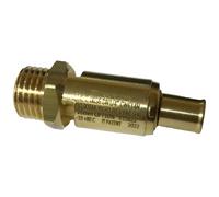 Aerotec 4101064 Soupape de sécurité pour air comprimé 1 pc(s)