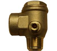 Aerotec 9048013 Clapet anti-retour pour air comprimé 1 pc(s)