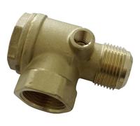 Aerotec 9048020 Clapet anti-retour pour air comprimé 1 pc(s)
