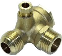 Aerotec 9048052 Clapet anti-retour pour air comprimé 1 pc(s)
