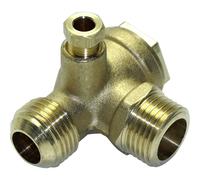 Aerotec 9048052 Clapet anti-retour pour air comprimé 1 pc(s)