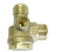 Aerotec 9048063 9048063 Clapet anti-retour pour air comprimé 1 pc(s)