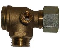 Aerotec 9048072 Clapet anti-retour pour air comprimé 1 pc(s)