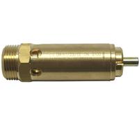 Aerotec 9049067 9049067 Soupape de sécurité pour air comprimé 1 pc(s)