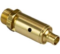 Aerotec 9049104 Soupape de sécurité pour air comprimé 1 pc(s)