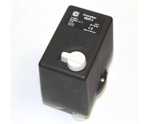 Aerotec 9063069 Interrupteur à pression pour air comprimé 1 pc(s)