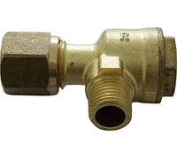 Nu Air Clapet anti-retour Aerotec 9412186 pour air comprimé 1 pièce