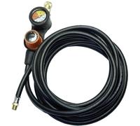 Aerotec 9416575 Tuyau de raccordement pour air comprimé 1/4 (6,3 mm) ajustable 1 pc(s)