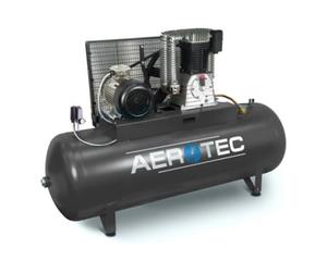 Aerotec Aerotec 1100-500 PRO AK5 Compresseur d'air à piston horizontal 400 Volt Quantité:1
