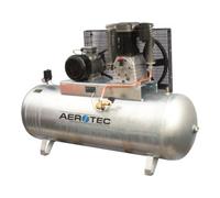 Aerotec Aerotec 1100-500 Z PRO - 10 bar incl. circuit ST galvanisé Compresseur lubrifié Quantité:1