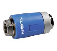 Aerotec Raccord de sécurité EASY SAVE PRO 1/4 pouce FF – 1 pièce
