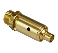 Aerotec 9049104 Soupape de sécurité pour air comprimé 1 pc(s)