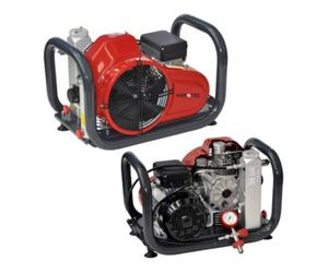 Aerotec Aerotec Compresseur haute pression/air respirable ATLANTIC P 60/1 - 225 bar Quantité:1