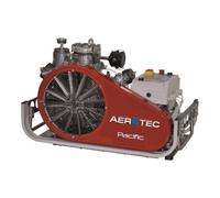 Aerotec Aerotec Compresseur haute pression/air respirable PACIFIC E 23 - 225 bar Quantité:1