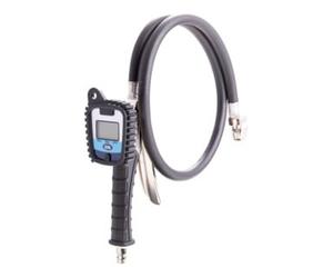 Aerotec Aerotec Gonfleur de pneus pneumatique Manomètre LCD PRO PSI 30 cm tuyau non calibré Quantité:1