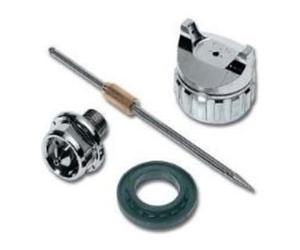 Aerotec Aerotec kit de buses 2 mm pour pistolet à peinture ST / pistolet à peinture ECO Quantité:1