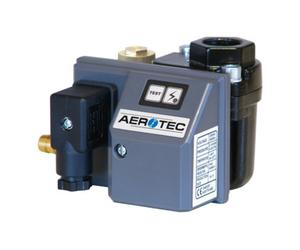 Aerotec Aerotec purgeur automatique AE 20 - compact - 230 V - 16 bar Quantité:1