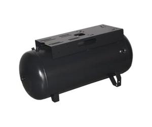 Aerotec Aerotec Réservoir d'air comprimé 90 L horizontal - 11 bar avec large console 2 étages OHN Quantité:1