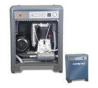 Aerotec Aerotec Silent Basis PRO B-AK30-15 Compresseur à courroies trapézoïdales - 5,5 KW- avec Quantité:1