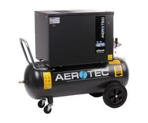 Aerotec Aerotec Super SILENT 90 CT3 Compresseur à courroie trapézoïdale 600-90 Quantité:1