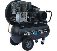 AEROTEC Compresseur 780-90 780 l/min 10 bar 4 kW 400 V 50 Hz 90 l