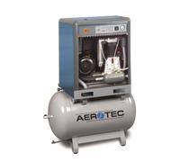 Aerotec Compresseur à piston silencieux Aerotec PRO K-AK30-10 - 270 - 5,5 KW - 10 bar Quantité:1