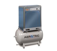 Aerotec Compresseur à piston silencieux Aerotec PRO K-AK50-10 - 270 - 7,5 KW - avec circuit ST Quantité:1