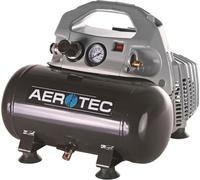 AEROTEC Compresseur Airliner Silent 70 l/min 8 bar 0,3 kW 230 V 50 Hz 6 l