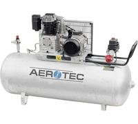 Aerotec Aerotec 550-200 Z PRO couché - 400 Volt galvanisé Chaudière Réservoir Quantité:1