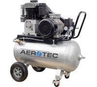 Aerotec Compresseur pneumatique 820-90 Z PRO 90 l 10 bar