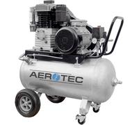 Aerotec Compresseur pneumatique 90 l 10 bar
