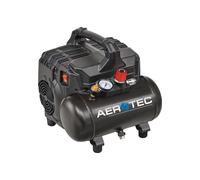 AEROTEC Compresseur Supersil 6 105 l/min 8 bar 0,75 kW 230 V 50 Hz 6 l
