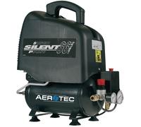 Aerotec Compresseur Aerotec Vento Silent 6 110 l/min 0,7 kW 6 l Quantité:1