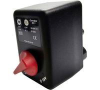Aerotec Condor 9063047-PS Interrupteur à pression 1/4 (6,35 mm) 1 pc(s)