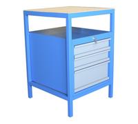 Aerotec Établi Aerotec Établi P 600 S Quantité:1