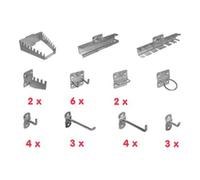Aerotec Kit porte-outils Aerotec 28 pcs. PRO Quantité:1