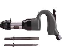 AEROTEC Marteau burineur pneumatique Pro XS 3 600 min-¹ 6 pans C 12,75 mm 13 J