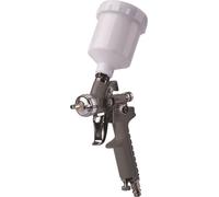 Aerotec mini HVLP Pistolet à peinture pneumatique 3 bar