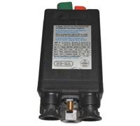 Aerotec Nema Schalter 400V 3 Wege 3/8 Zoll 6,3-10 A - Abg. 3 - 1/4 Zoll 9063148 Interrupteur à pression pour air comprimé 1 pc(s)