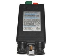 Aerotec Nema Schalter 400V 3 Wege 3/8 Zoll 6,3-10 A - Abg. 3 - 1/4 Zoll 9063148 Interrupteur à pression pour air comprimé 1 pc(s)