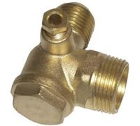 Aerotec neu 9048003 Clapet anti-retour pour air comprimé 1 pc(s)